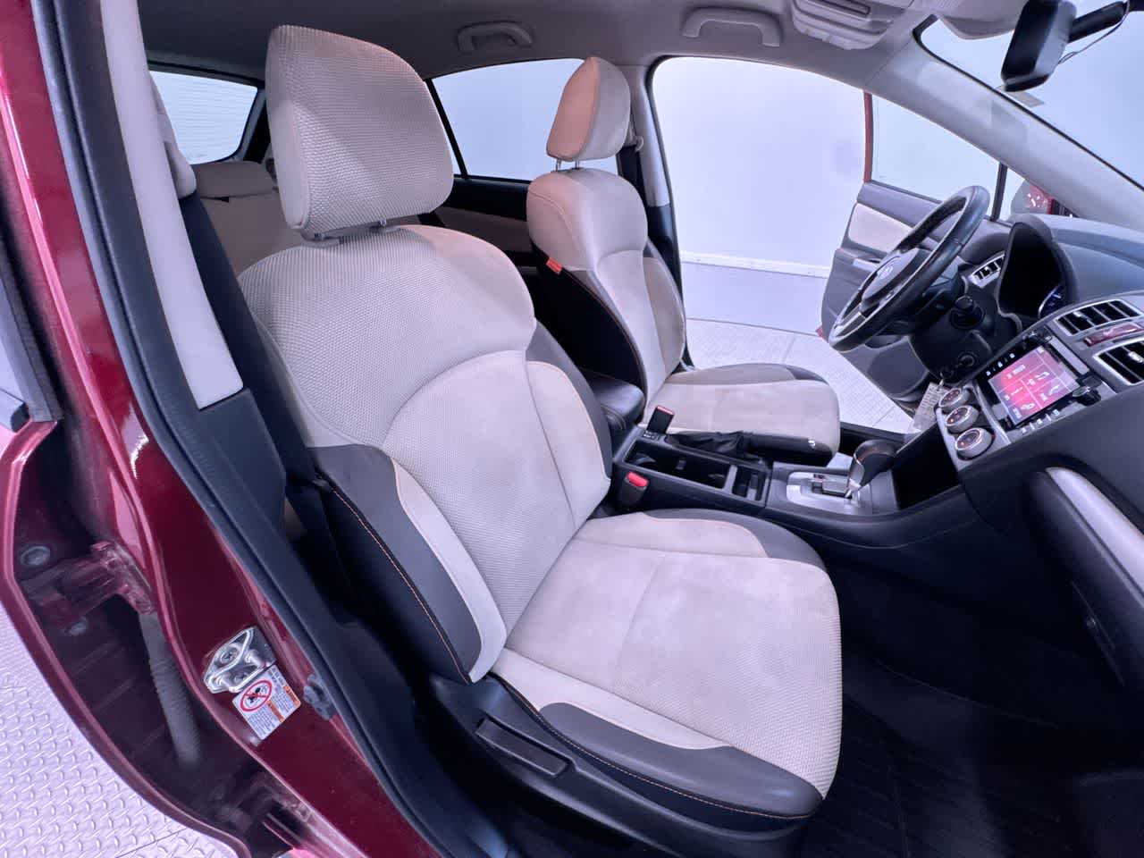 2016 Subaru Crosstrek Premium