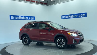 2016 Subaru Crosstrek Premium