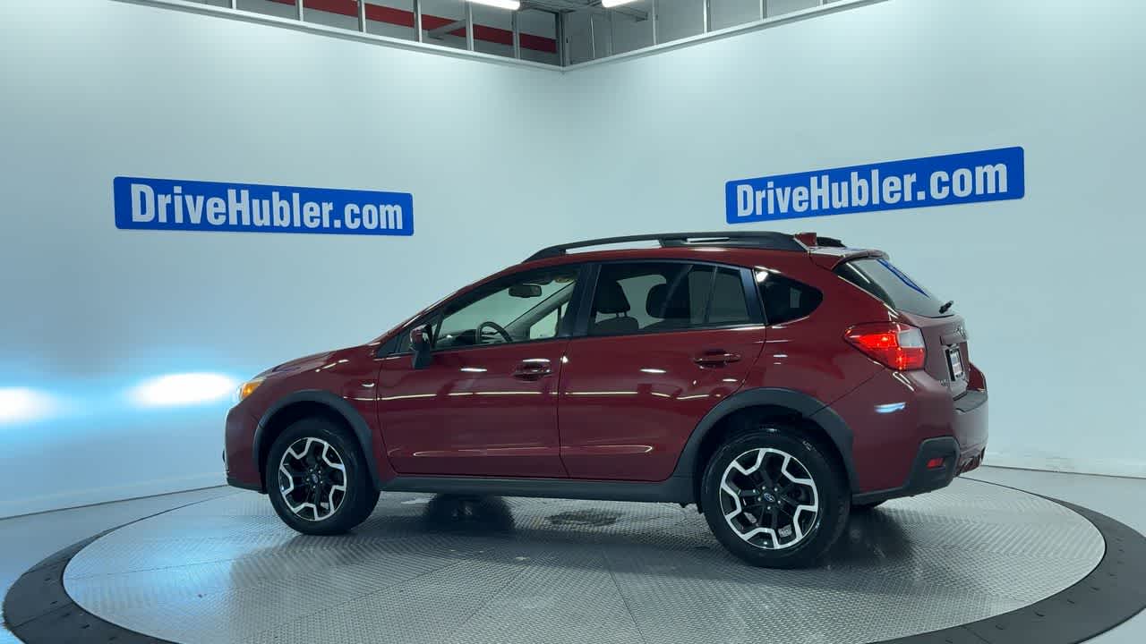 2016 Subaru Crosstrek Premium