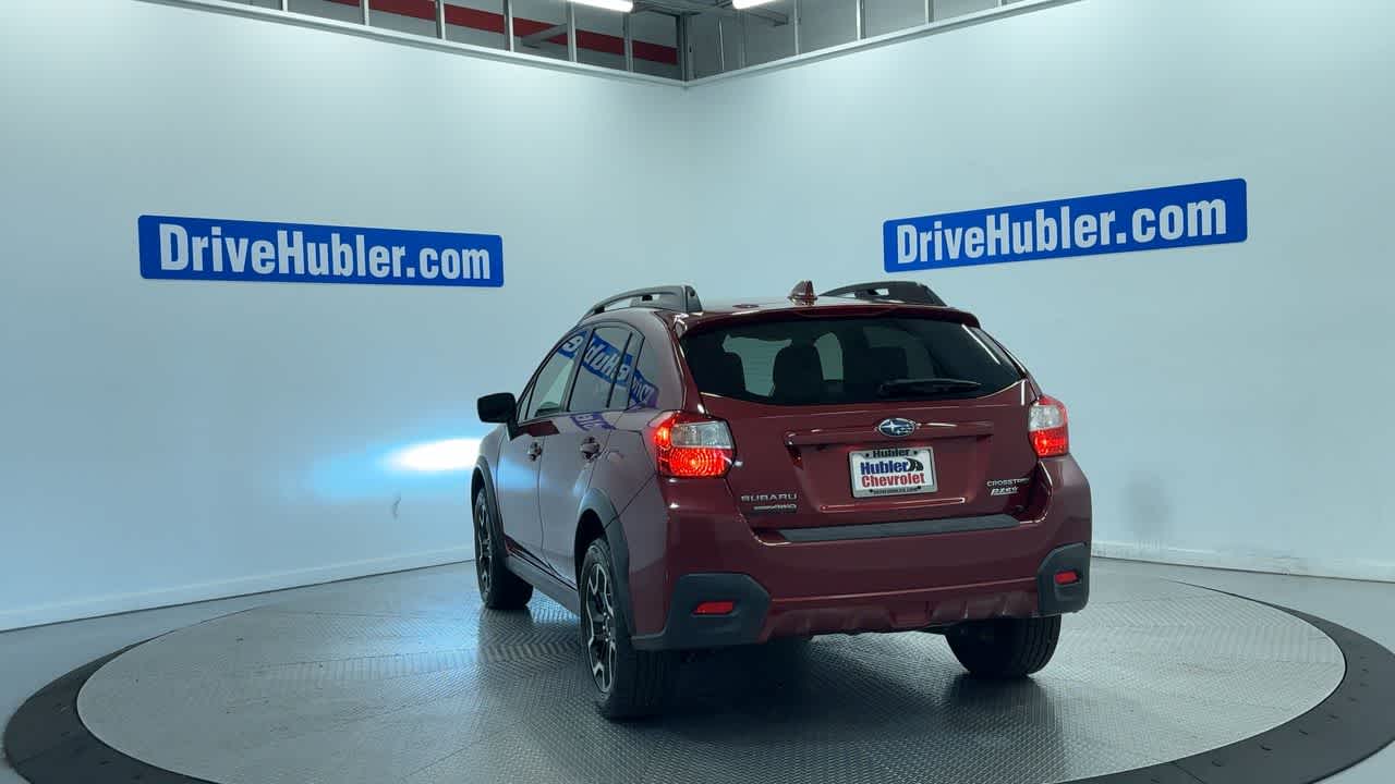 2016 Subaru Crosstrek Premium