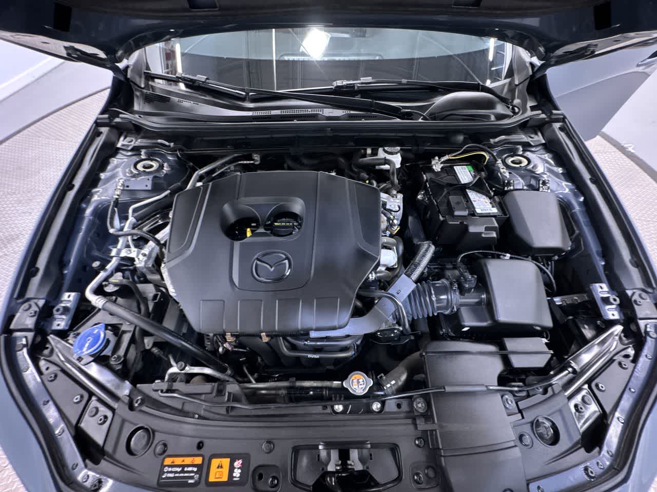 2024 Mazda Mazda3 Hatchback 2.5 S Carbon Edition