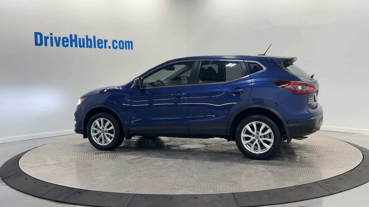 2022 Nissan Rogue Sport S