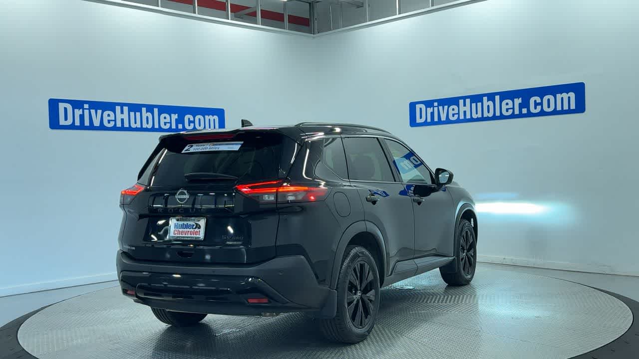 2023 Nissan Rogue SV
