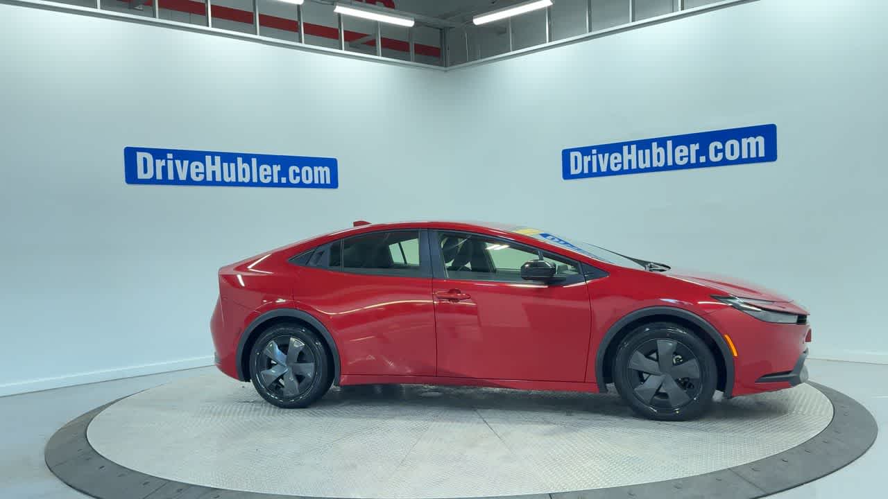 2024 Toyota Prius LE