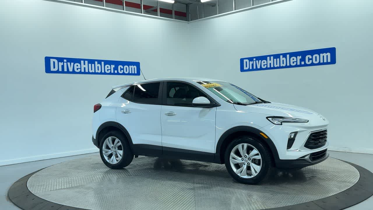 2025 Buick Encore GX Preferred