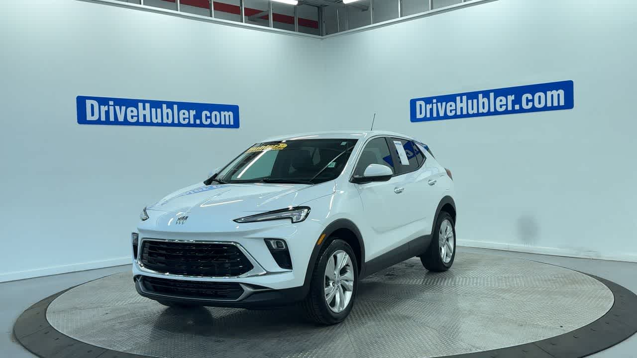 2025 Buick Encore GX Preferred