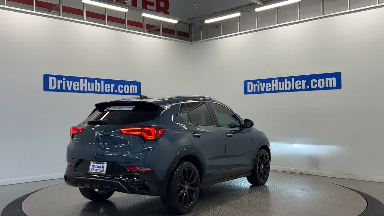 2024 Buick Encore GX Sport Touring