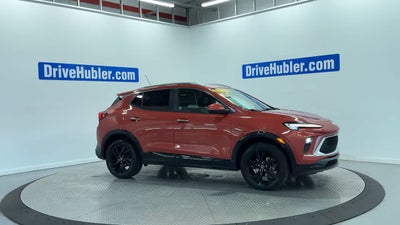 2024 Buick Encore GX Sport Touring