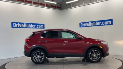 2020 Buick Encore GX Select