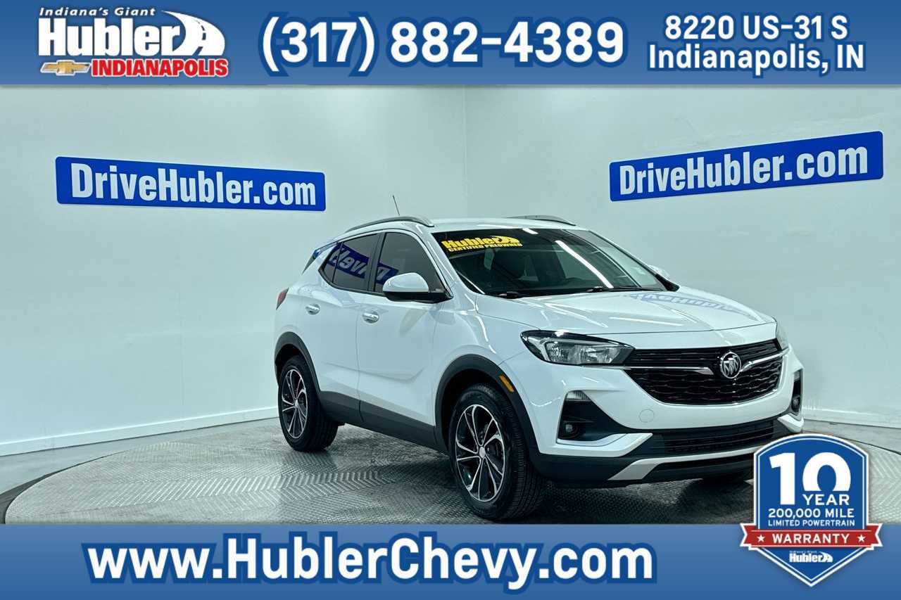 2021 Buick Encore GX Select