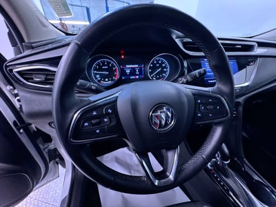 2021 Buick Encore GX Select