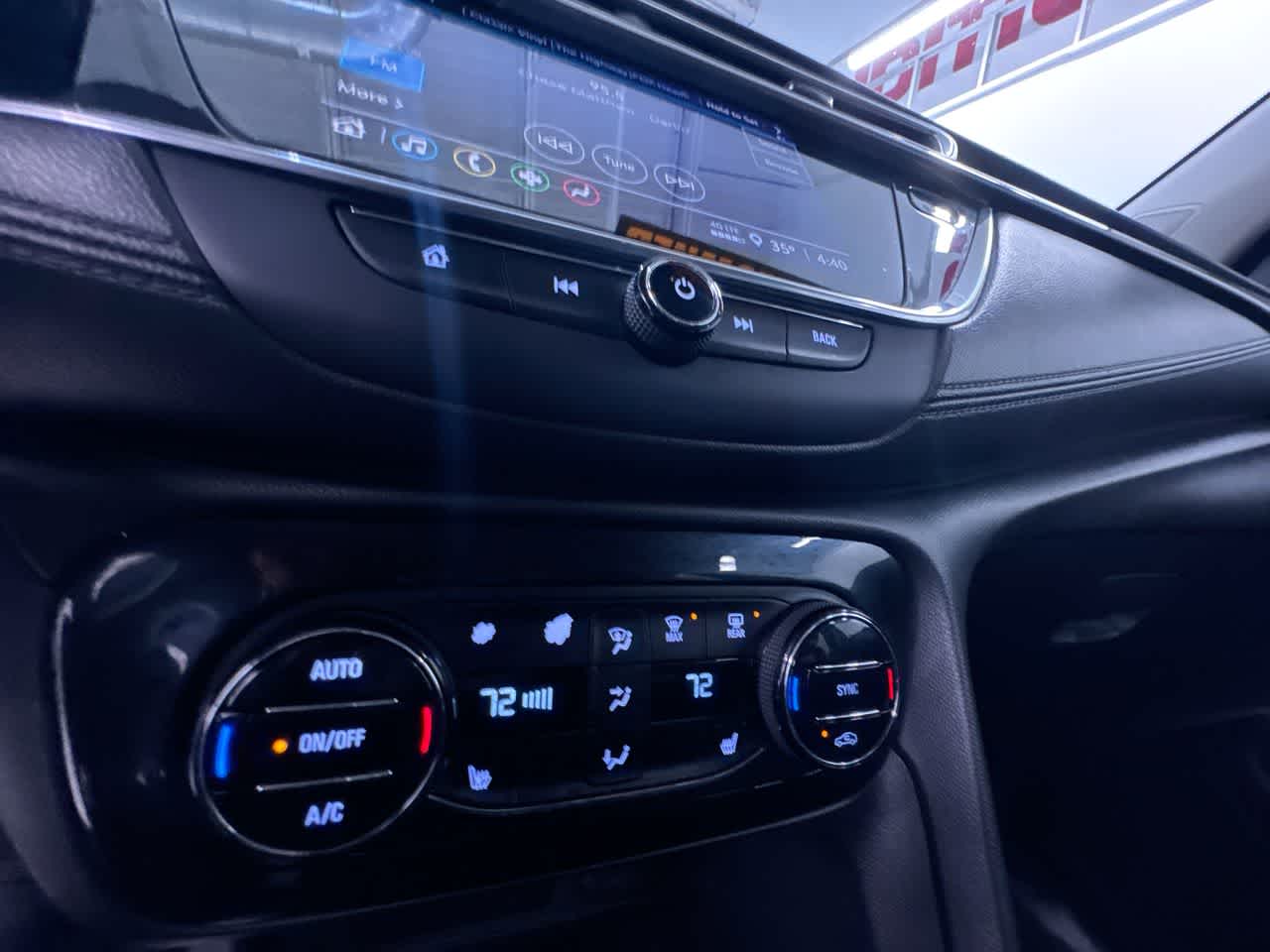 2021 Buick Encore GX Select