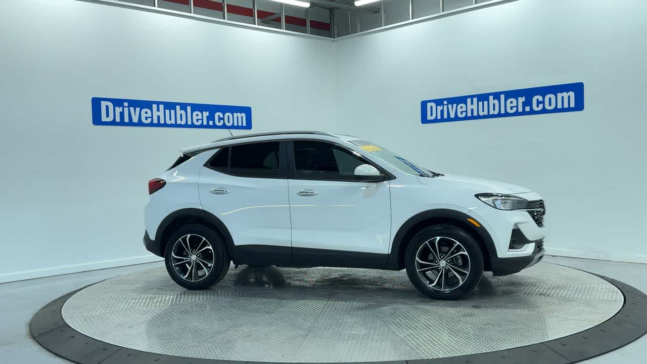 2021 Buick Encore GX Select