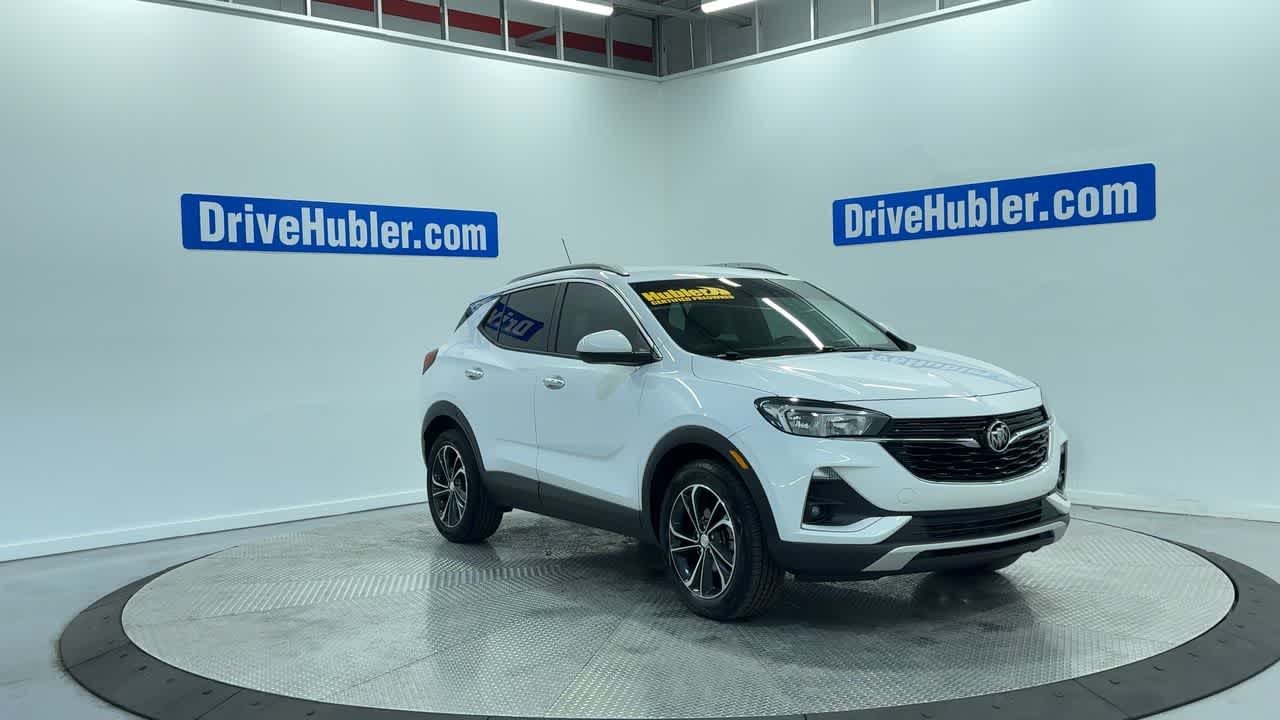2021 Buick Encore GX Select