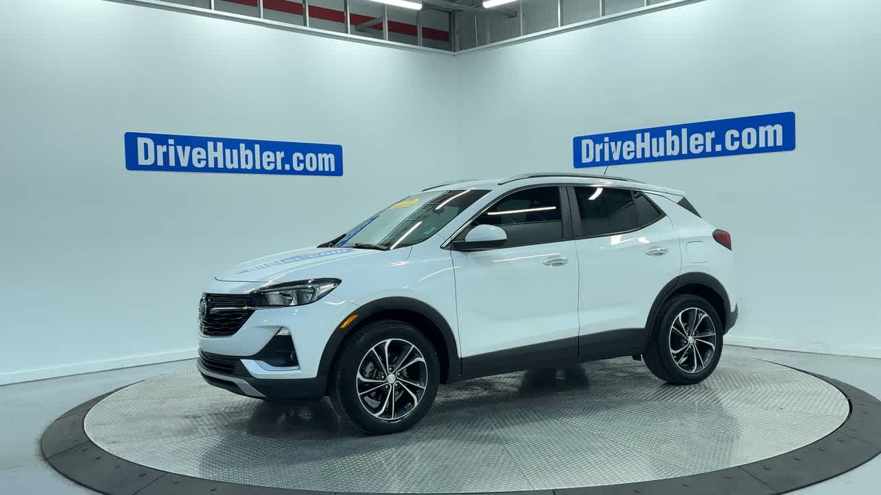 2021 Buick Encore GX Select