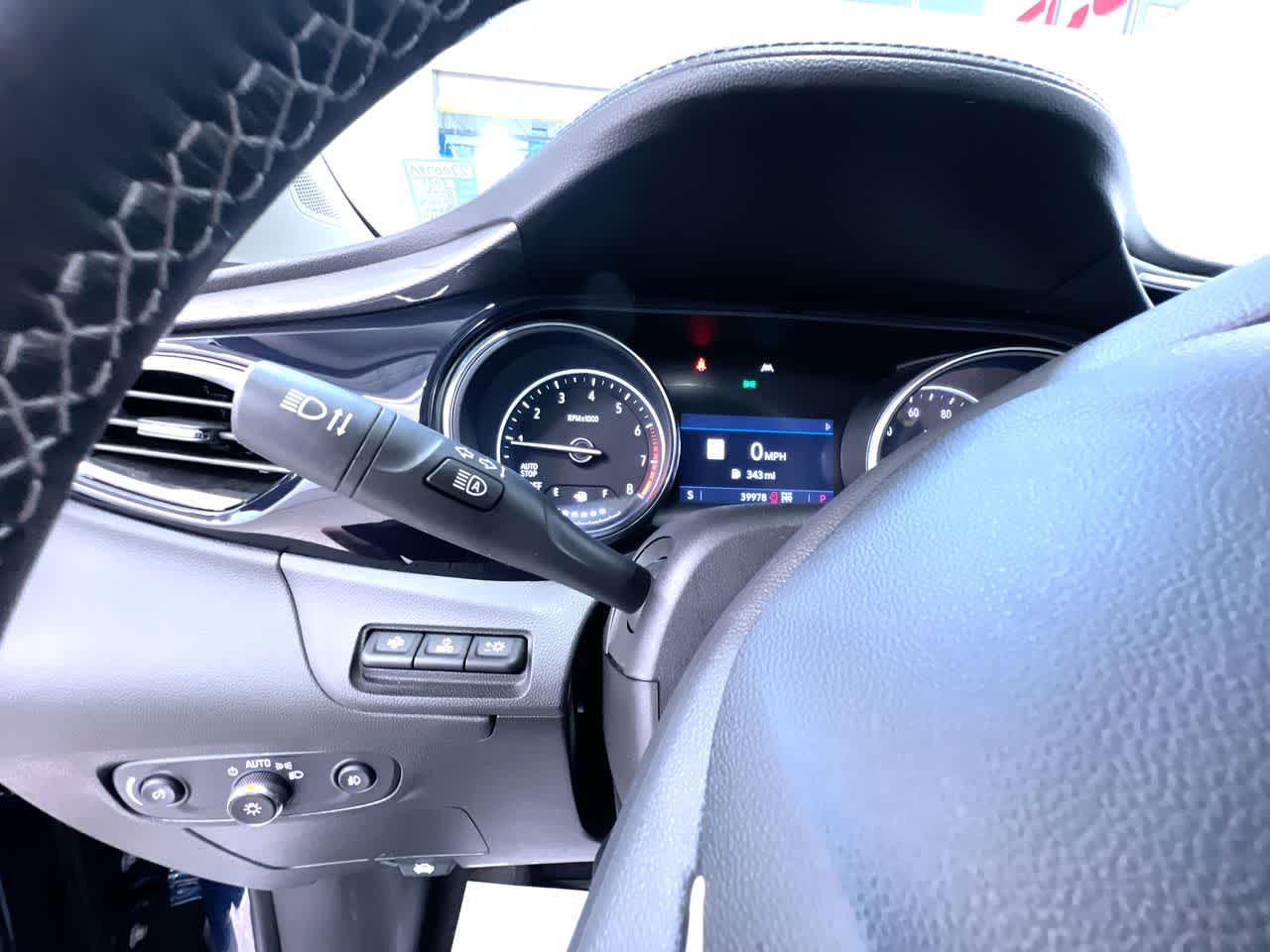 2021 Buick Encore GX Select