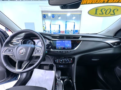 2021 Buick Encore GX Select