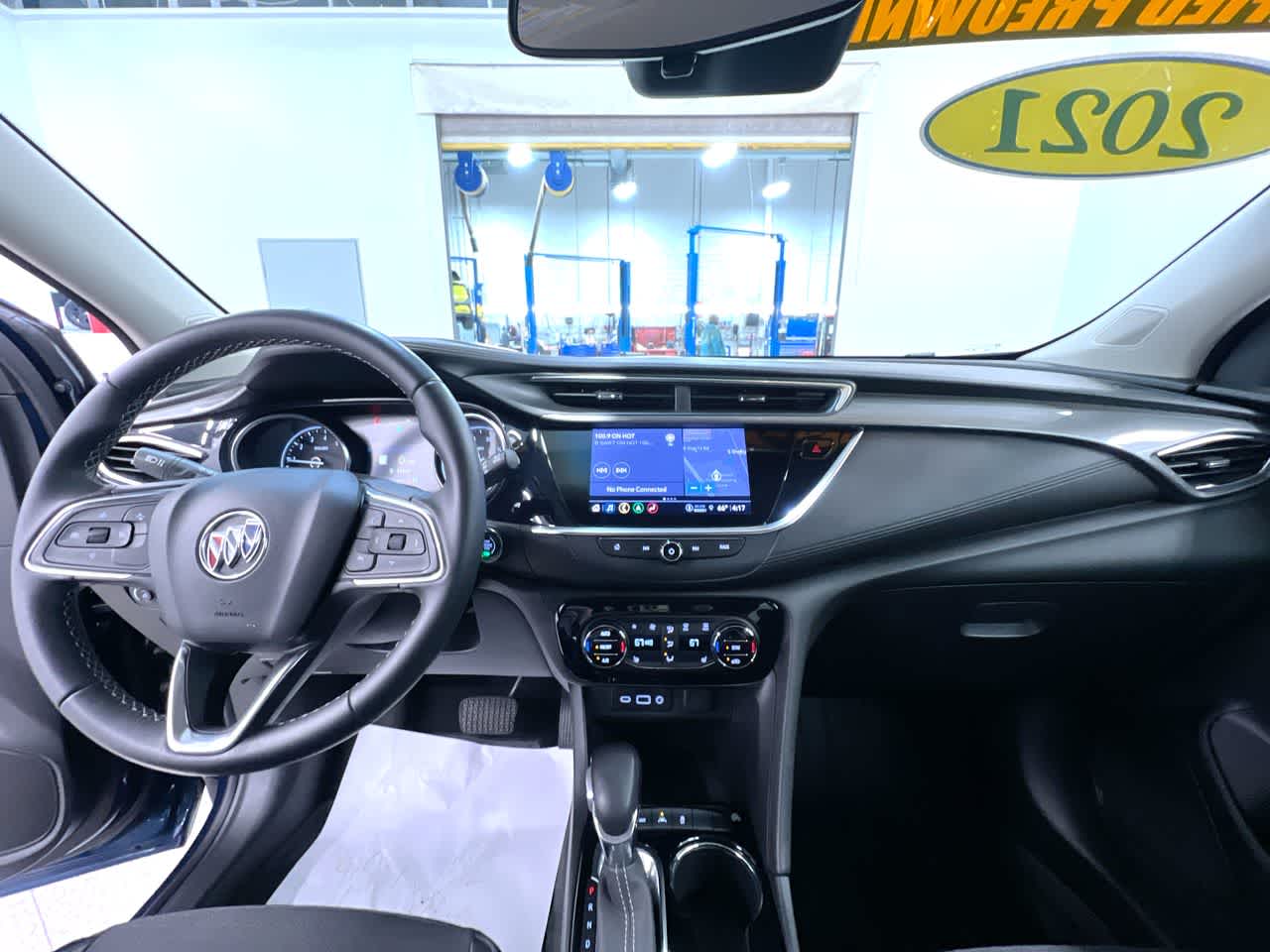 2021 Buick Encore GX Select