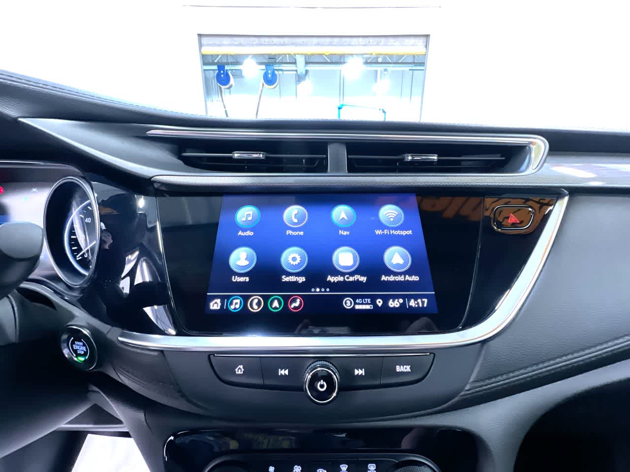 2021 Buick Encore GX Select