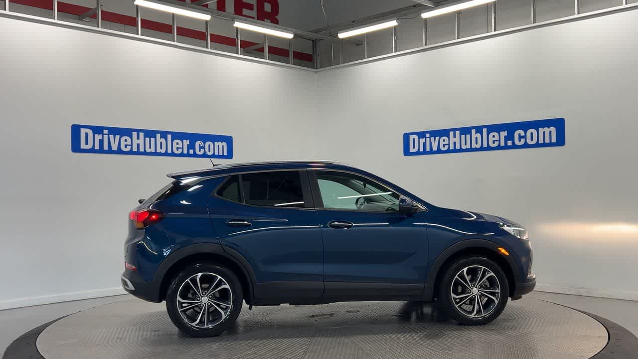 2021 Buick Encore GX Select