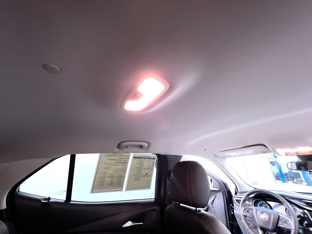 2021 Buick Encore GX Select