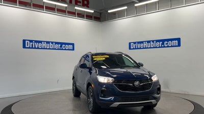 2021 Buick Encore GX Select