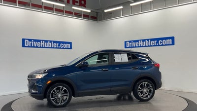 2021 Buick Encore GX Select