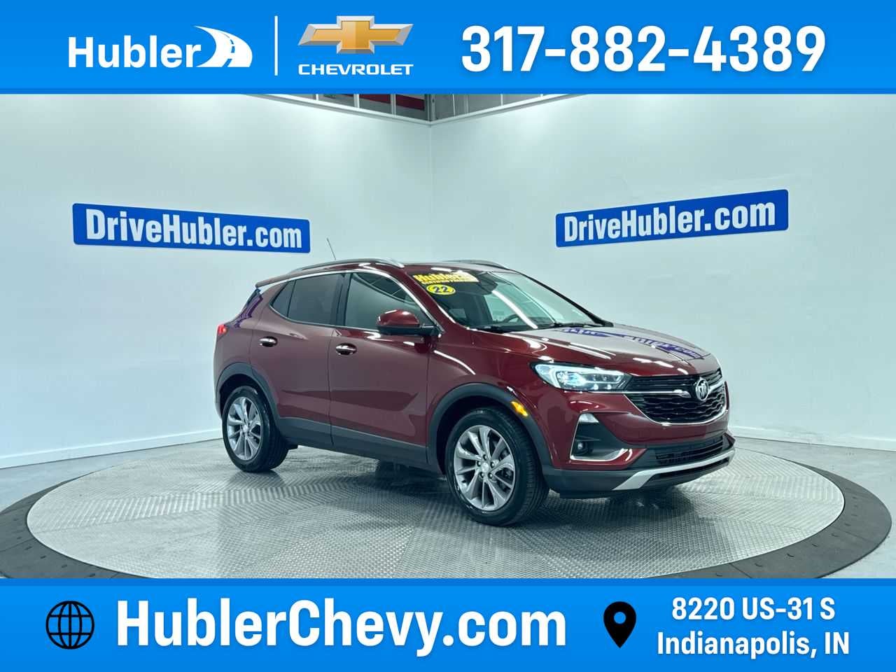 2022 Buick Encore GX Essence