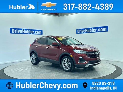 2022 Buick Encore GX Essence