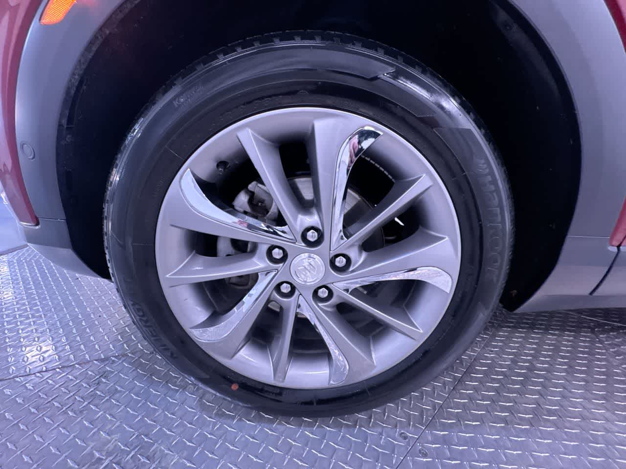2022 Buick Encore GX Essence