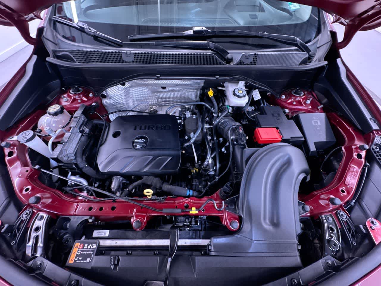2022 Buick Encore GX Essence