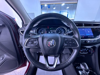 2022 Buick Encore GX Essence