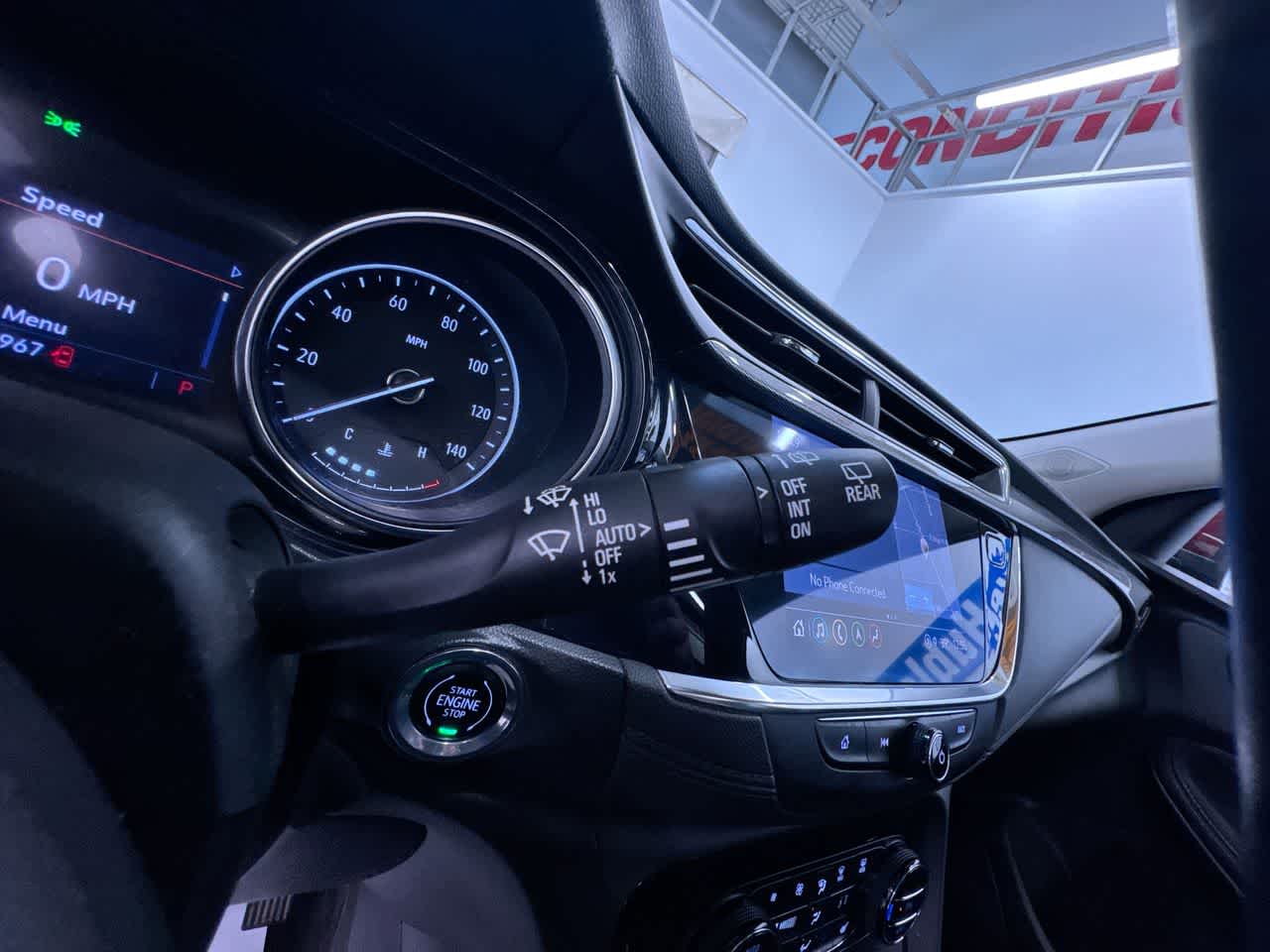 2022 Buick Encore GX Essence