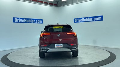 2022 Buick Encore GX Essence
