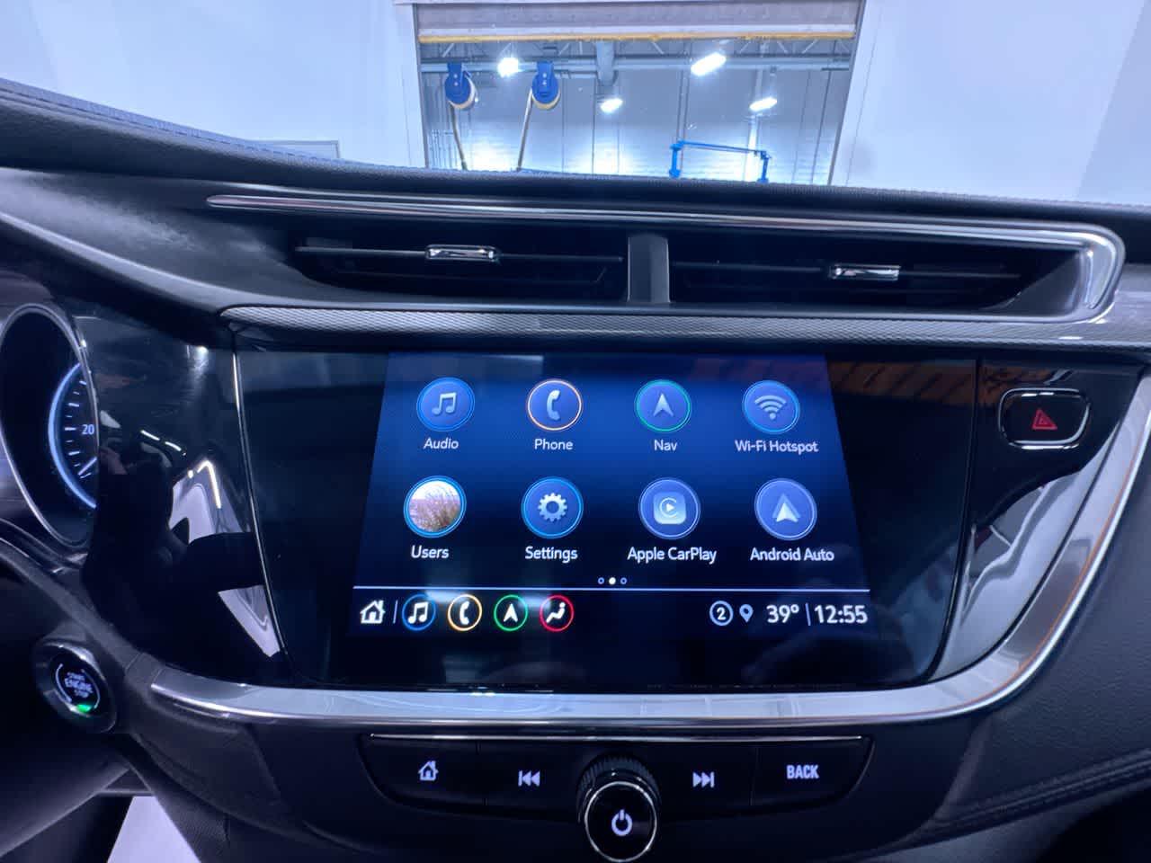 2022 Buick Encore GX Essence