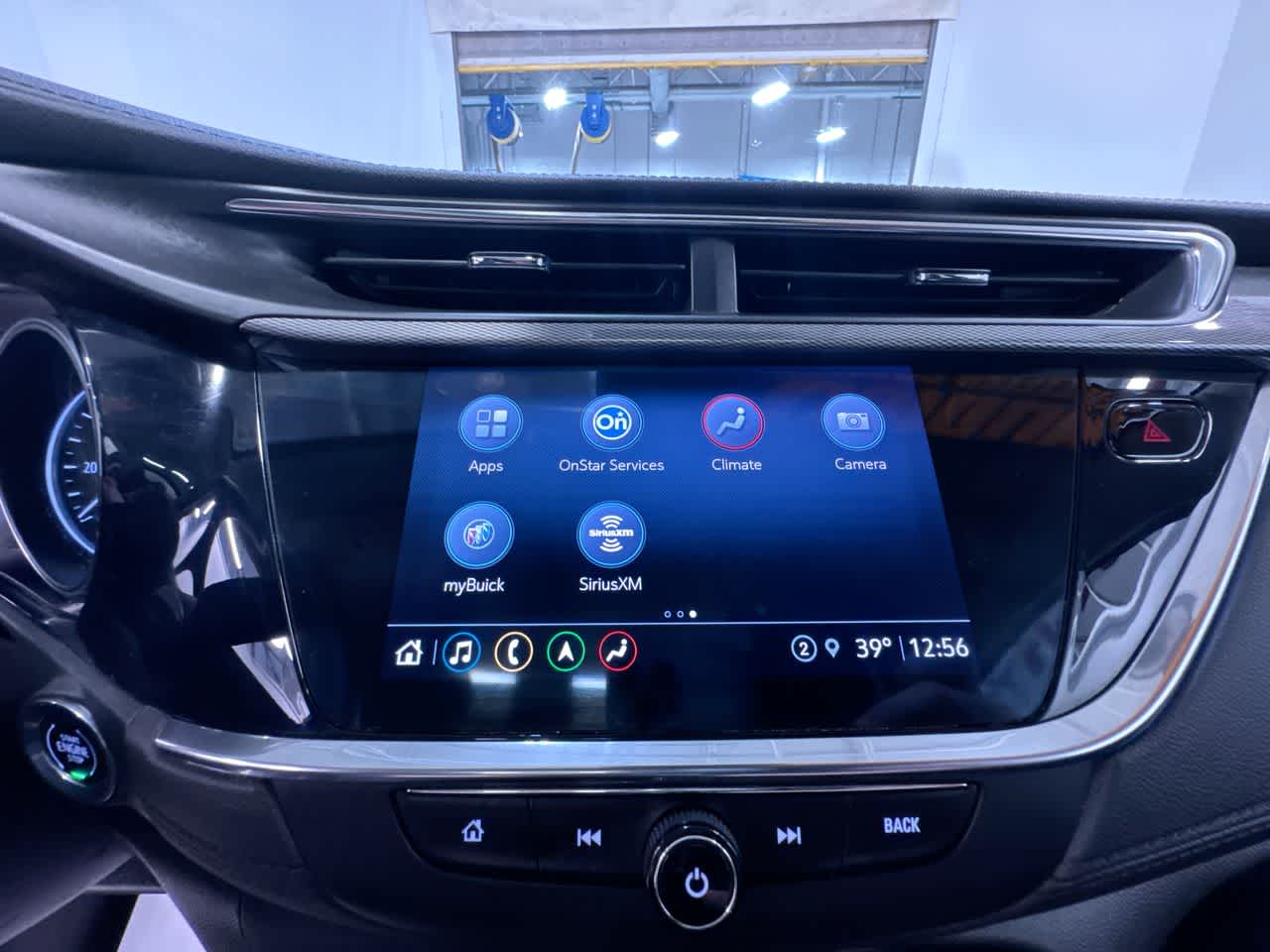 2022 Buick Encore GX Essence