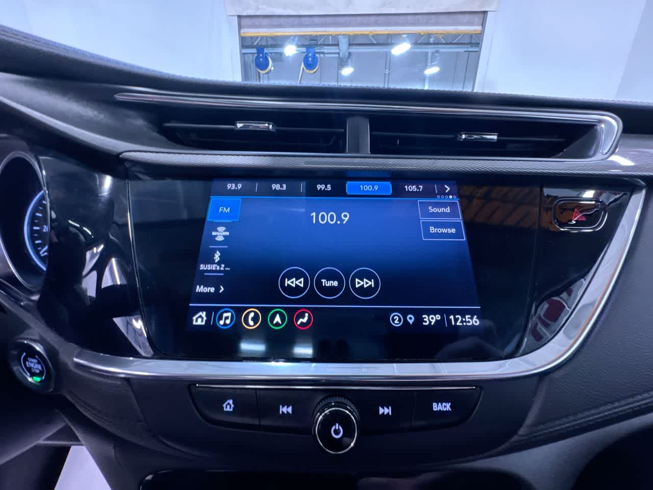 2022 Buick Encore GX Essence