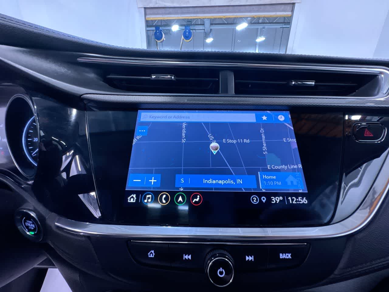 2022 Buick Encore GX Essence