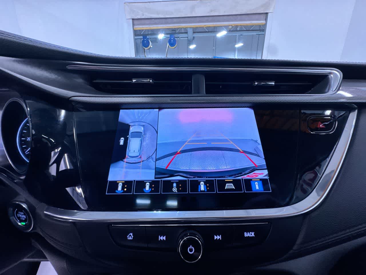 2022 Buick Encore GX Essence