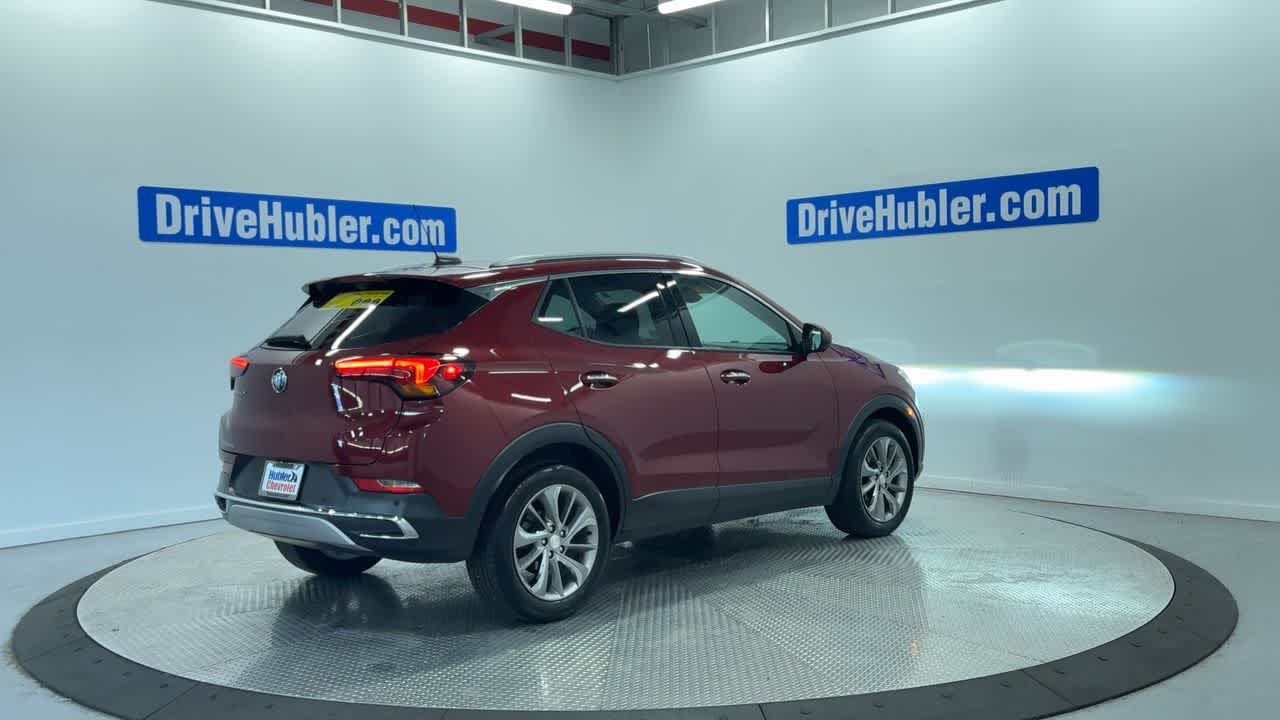 2022 Buick Encore GX Essence