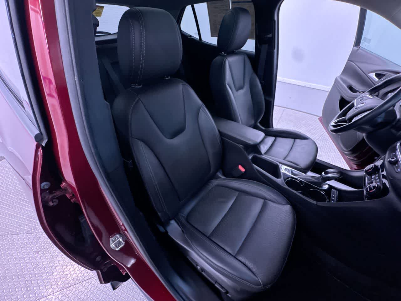 2022 Buick Encore GX Essence