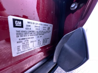 2022 Buick Encore GX Essence