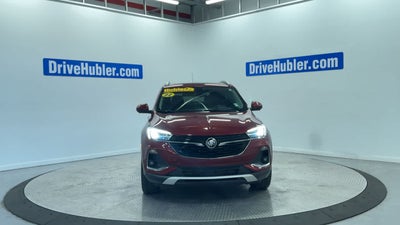 2022 Buick Encore GX Essence