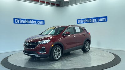 2022 Buick Encore GX Essence