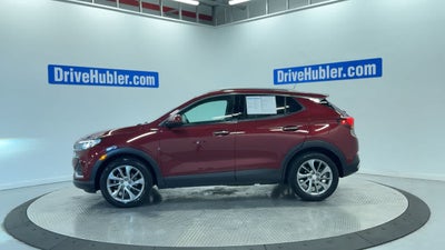 2022 Buick Encore GX Essence
