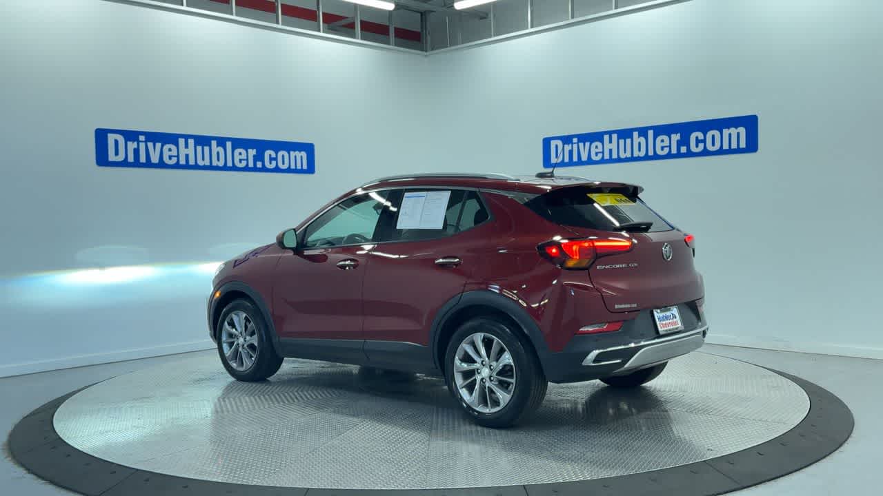 2022 Buick Encore GX Essence