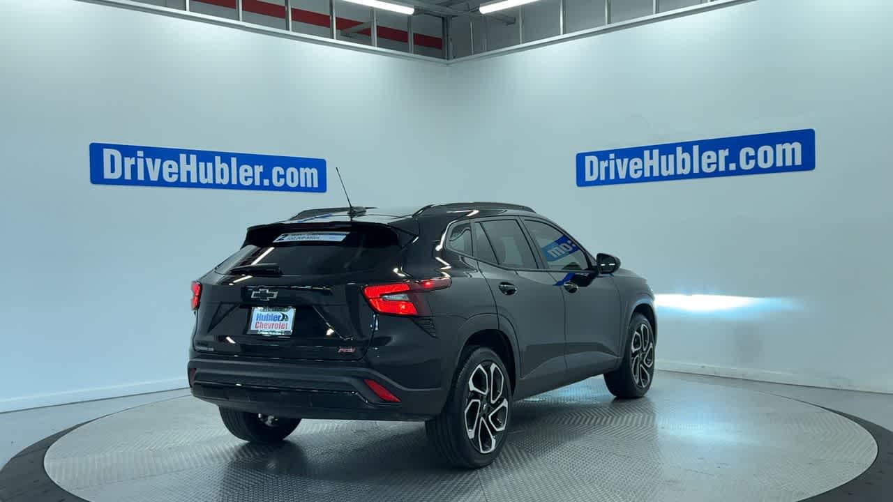 2025 Chevrolet Trax 2RS