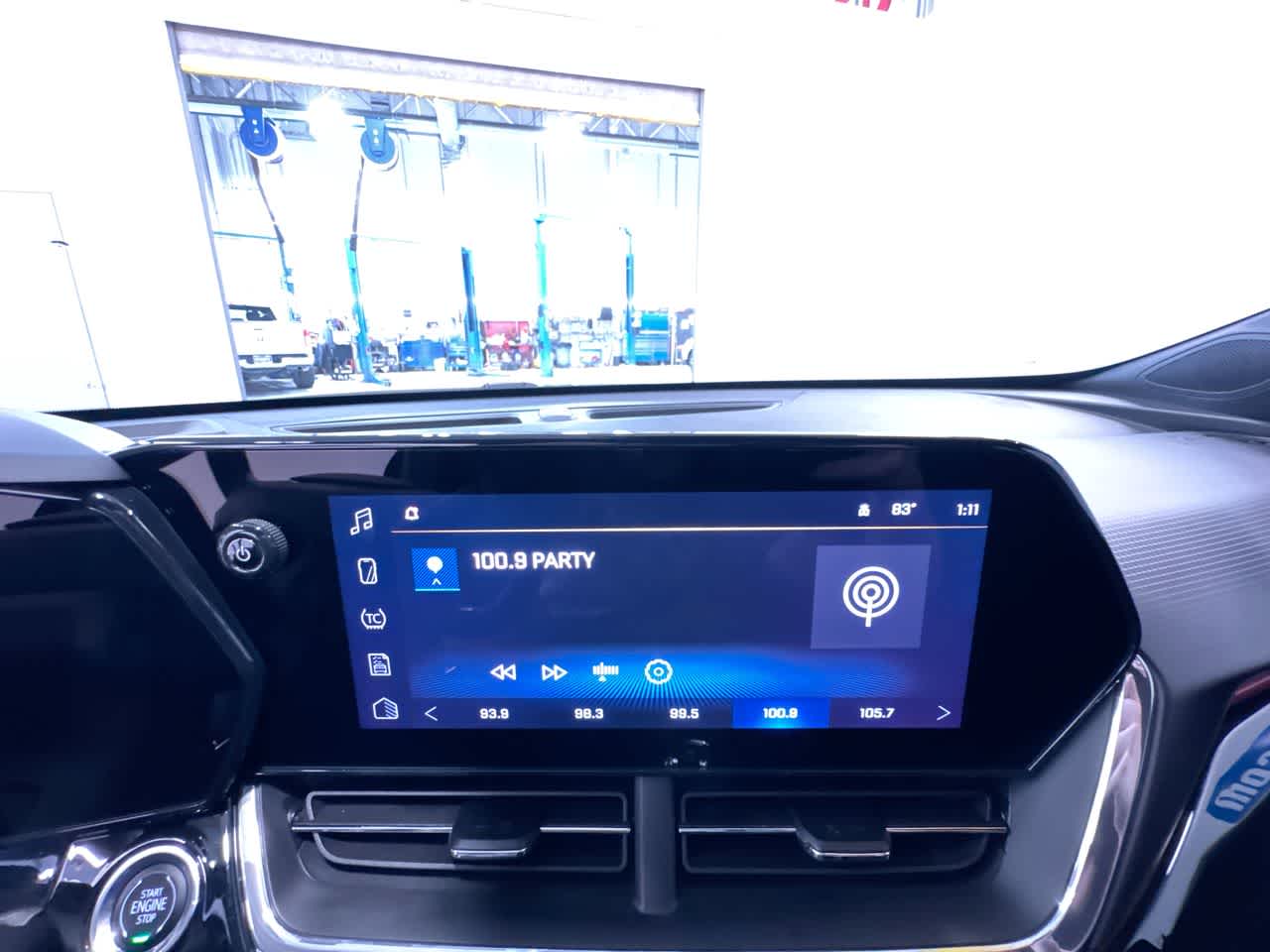 2025 Chevrolet Trax 2RS