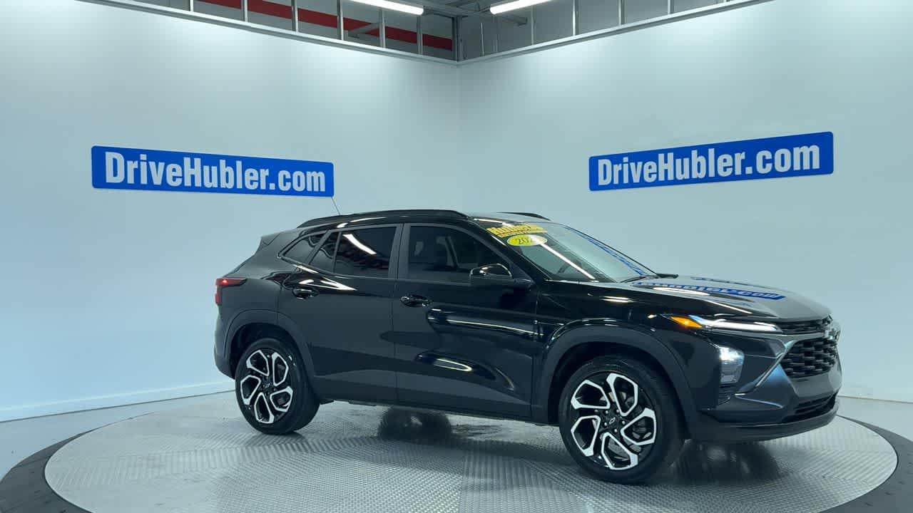 2025 Chevrolet Trax 2RS