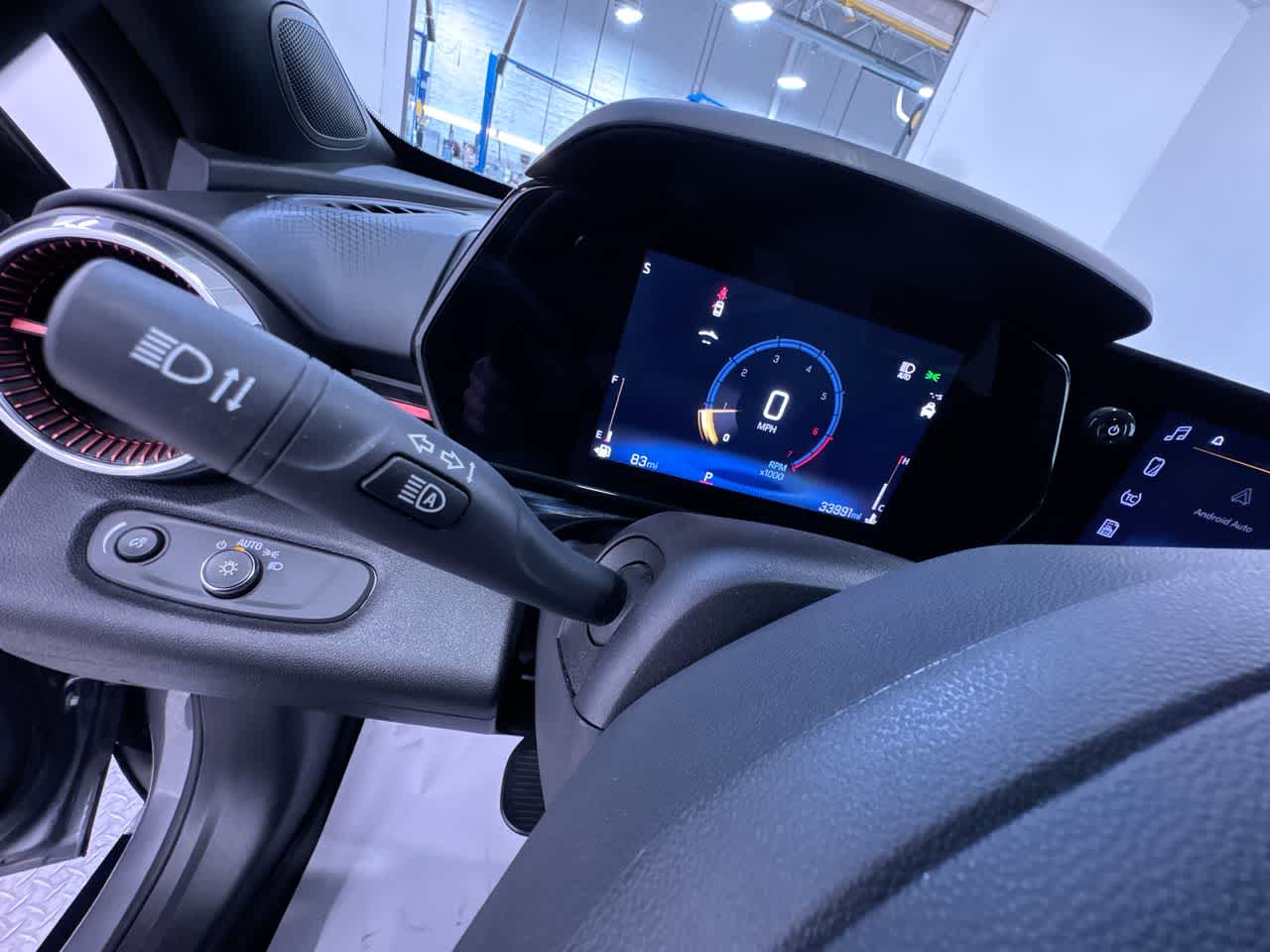2025 Chevrolet Trax 2RS
